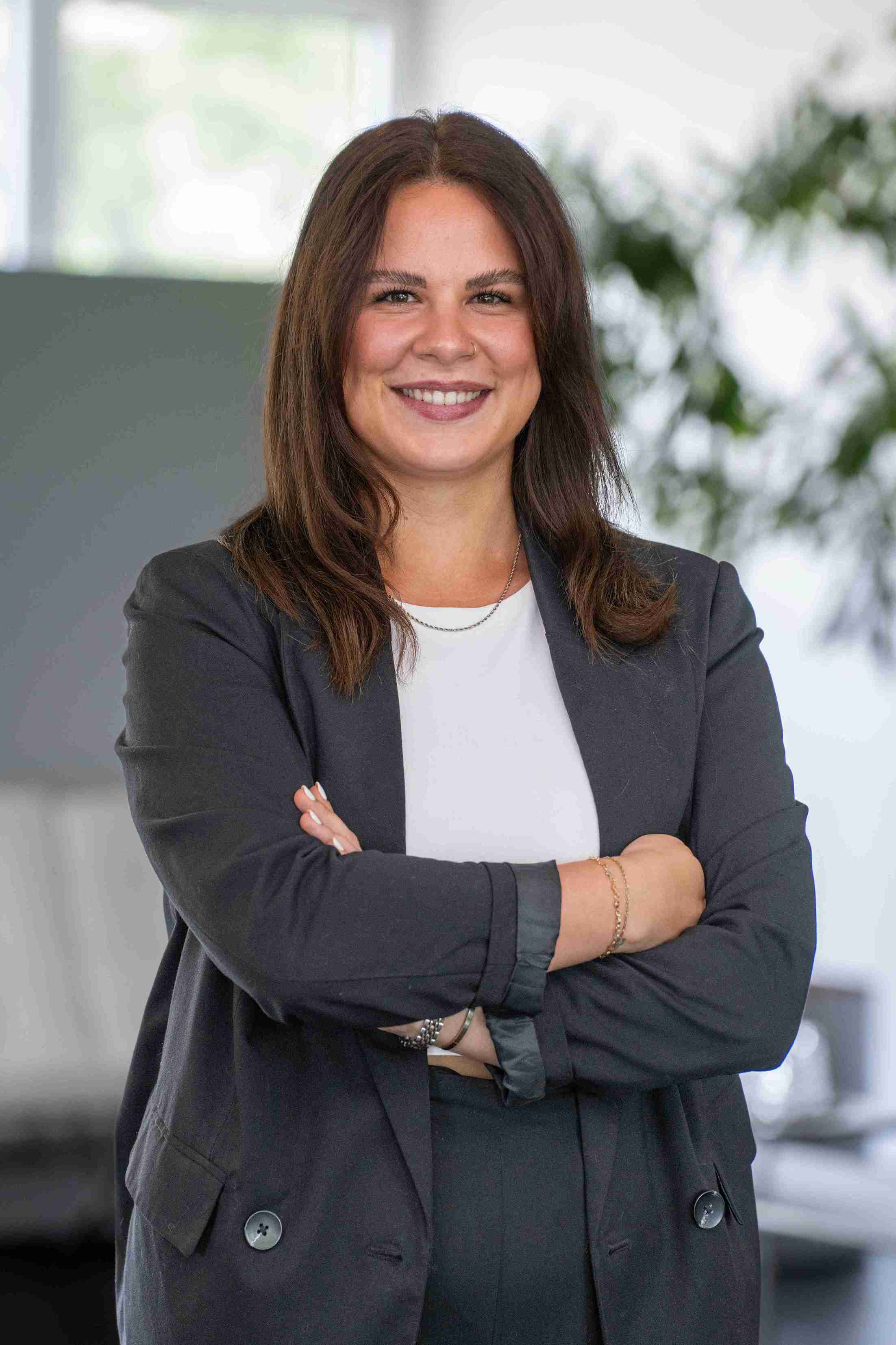 Frau Franziska Greve